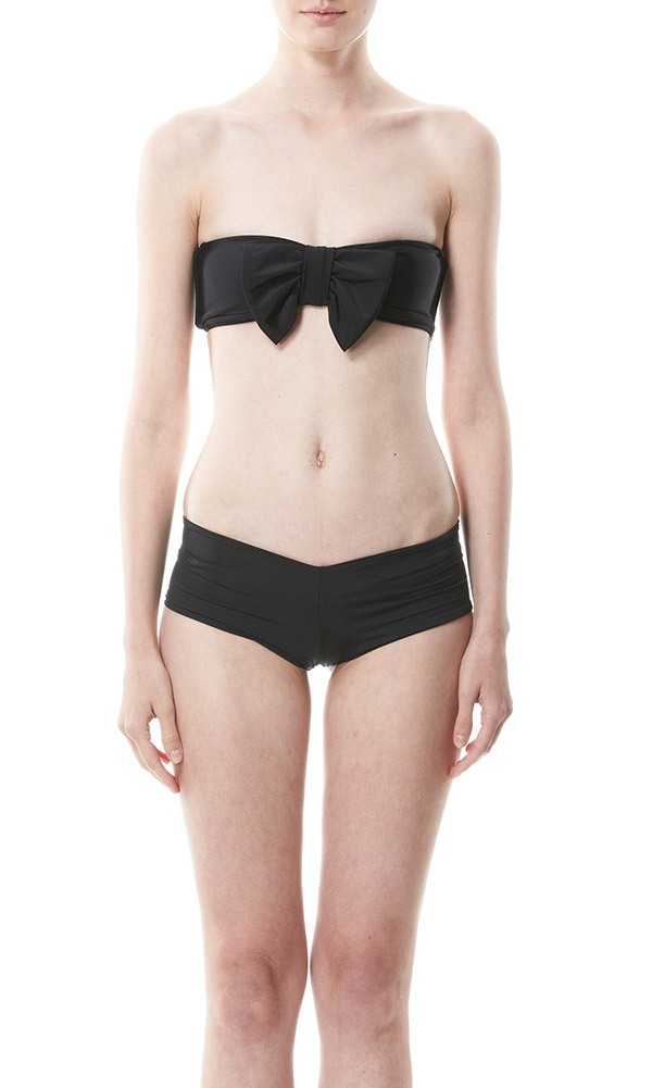 Bandeau Swimsuit Top